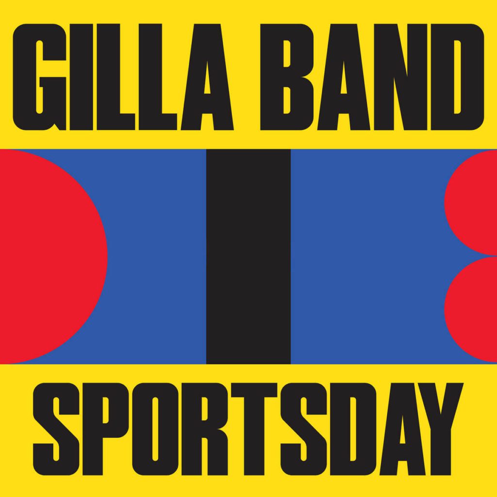 GIlla Band Sports Day