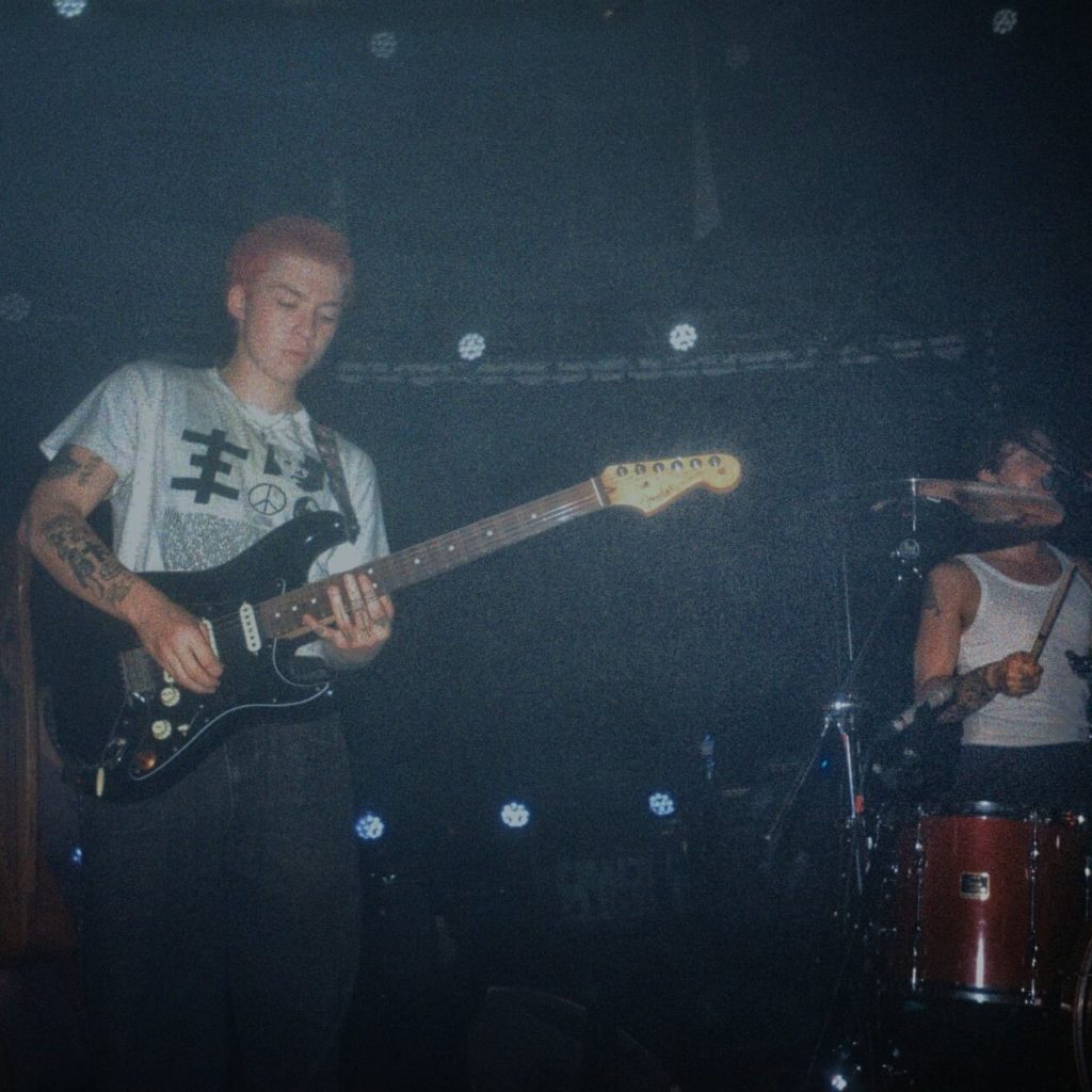 Crack Cloud & Aga Ujma live in Brussels, 31.10.2022