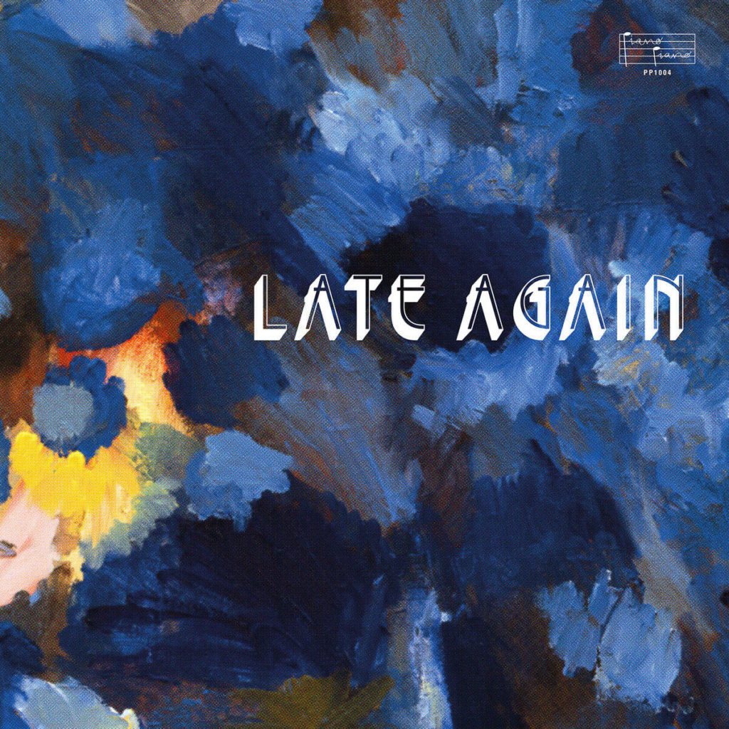 Read more about the article Sven Wunder’s New Album “Late Again”