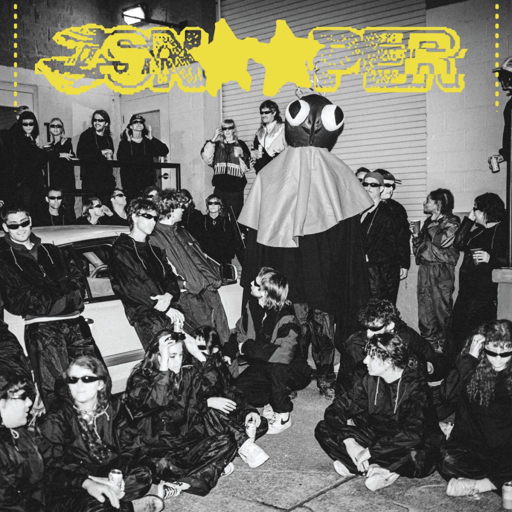 Super Snõõper by Snõõper Album Cover