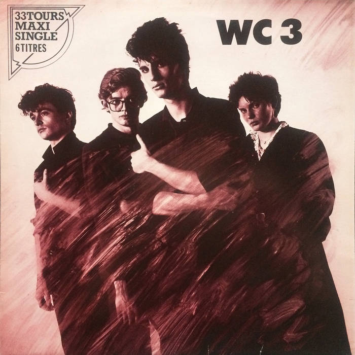 WC3 Album Cover