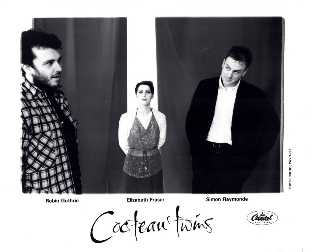 Read more about the article Cocteau Twins Milk & Kisses 2024 Remastered