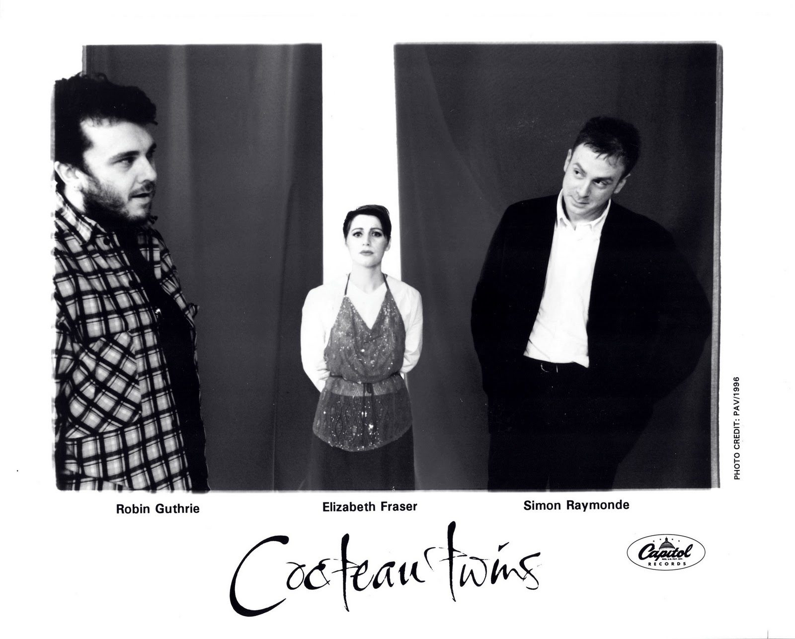 Cocteau Twins Milk & Kisses 2024 Remastered