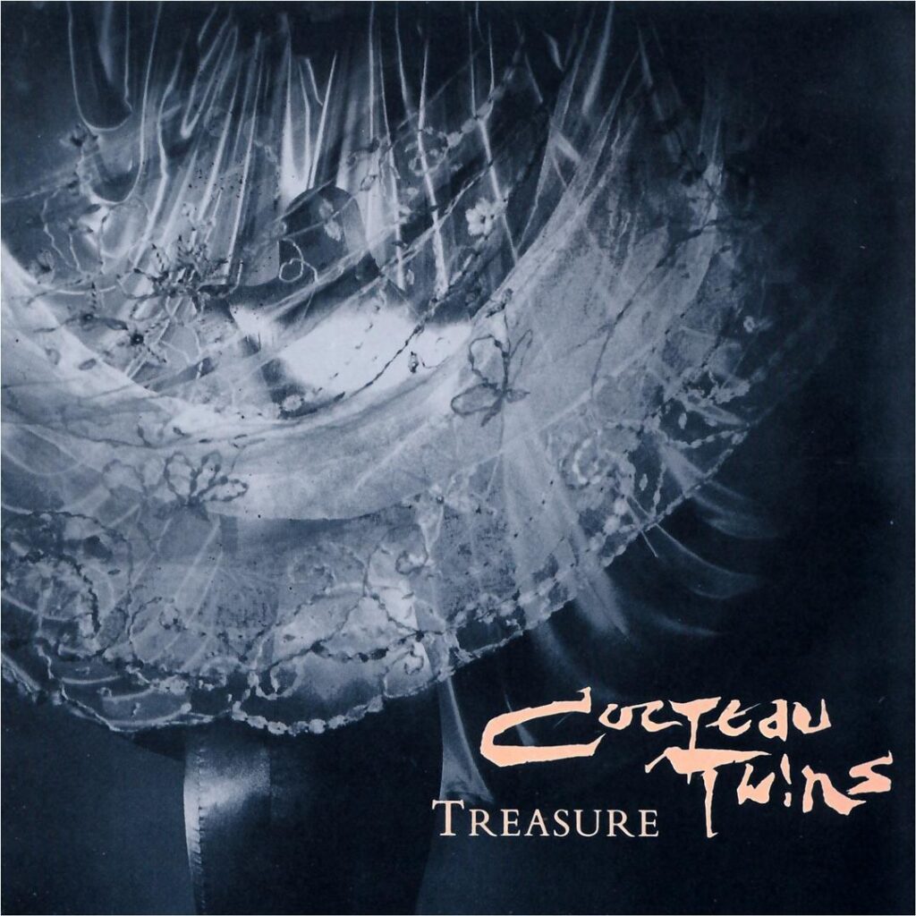 Cocteau Twins Treasure Album Cover