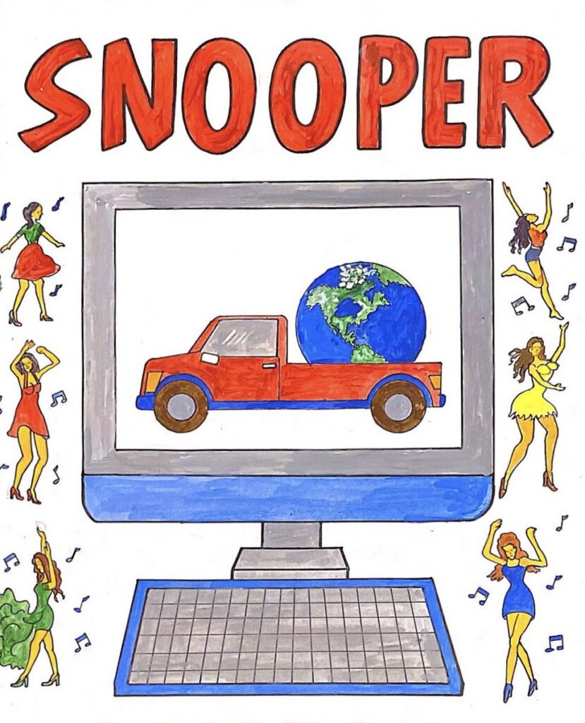 Snooper Bandcamp Profile Image