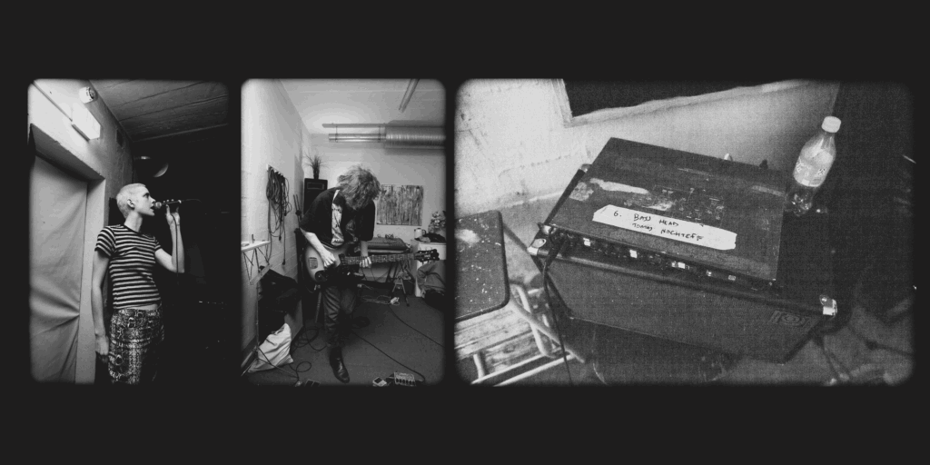 Anika Artist 2025 Rehearsal by Nastya Platinova