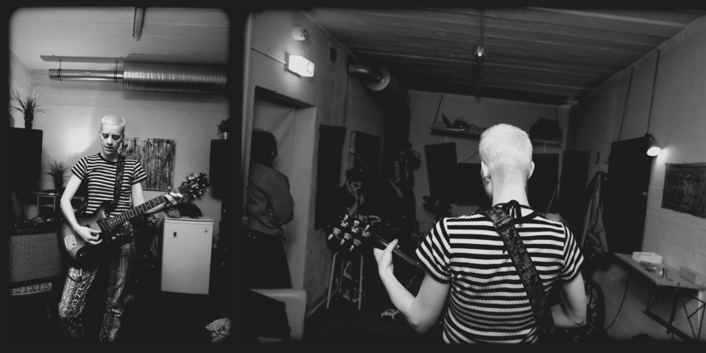 Anika Artist 2025 Rehearsal by Nastya Platinova