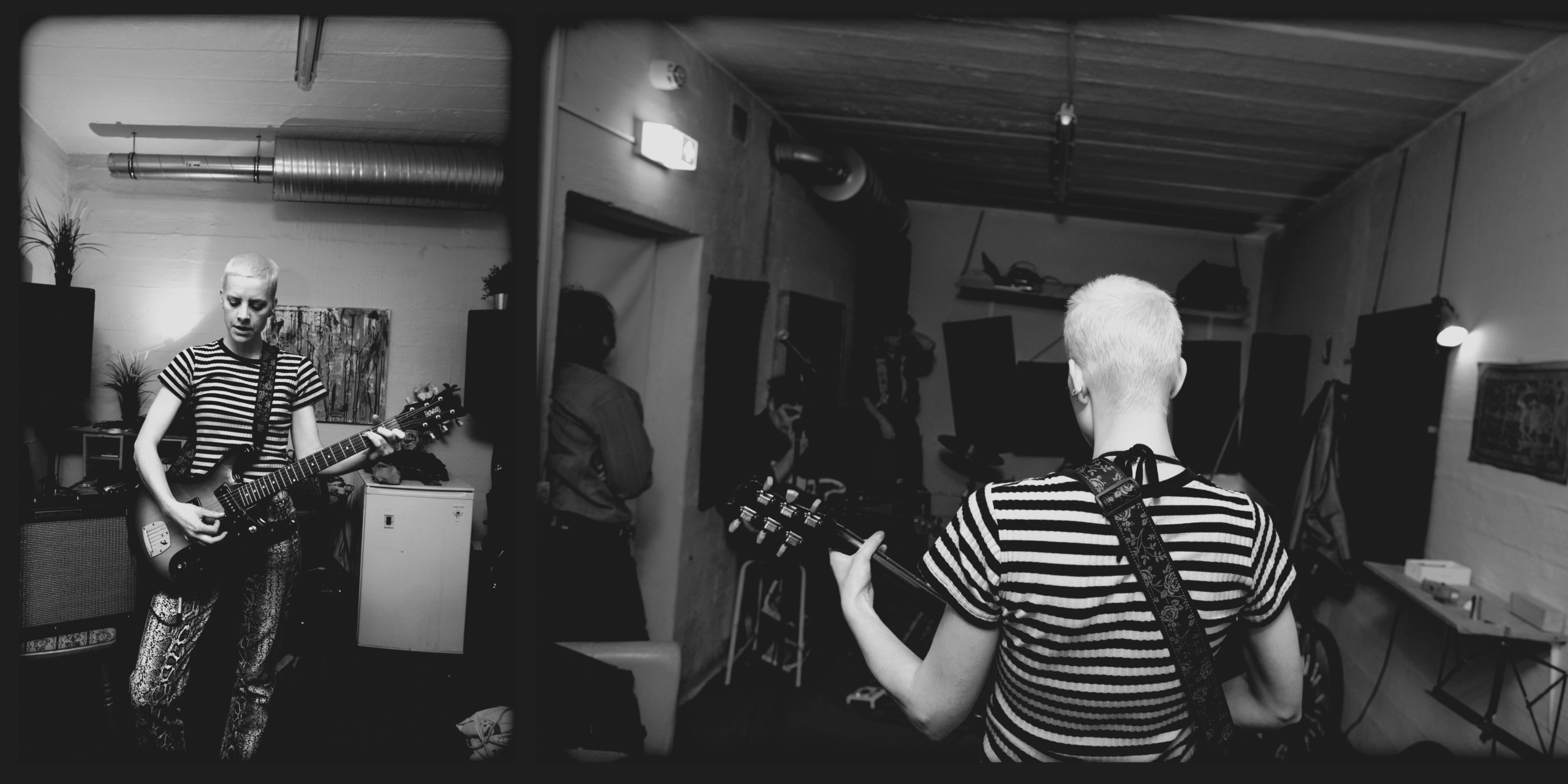 Anika Artist 2025 Rehearsal by Nastya Platinova