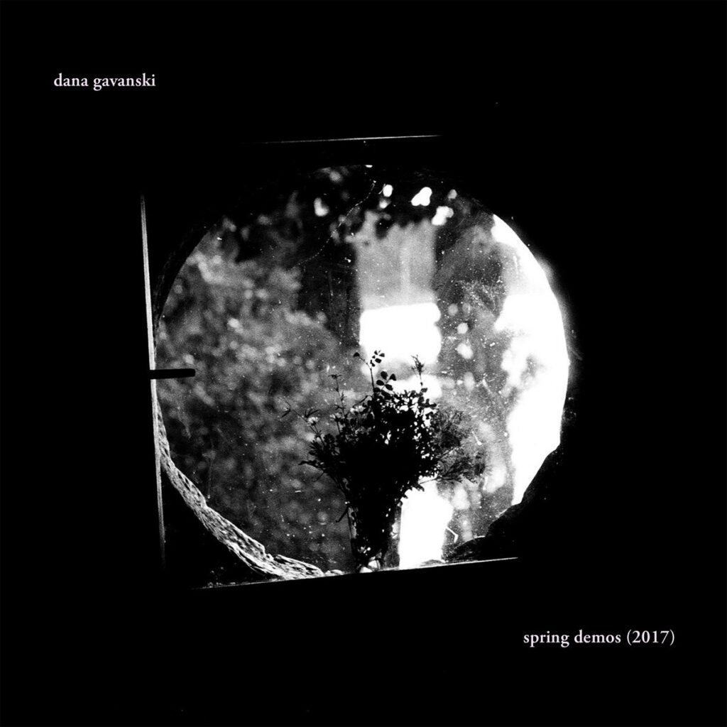 Dana Gavanski Spring Demos (2017) Album Cover