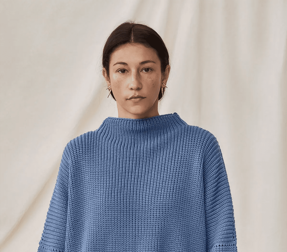 Eco-friendly Knitwear & Organic Green Fashion from Europe