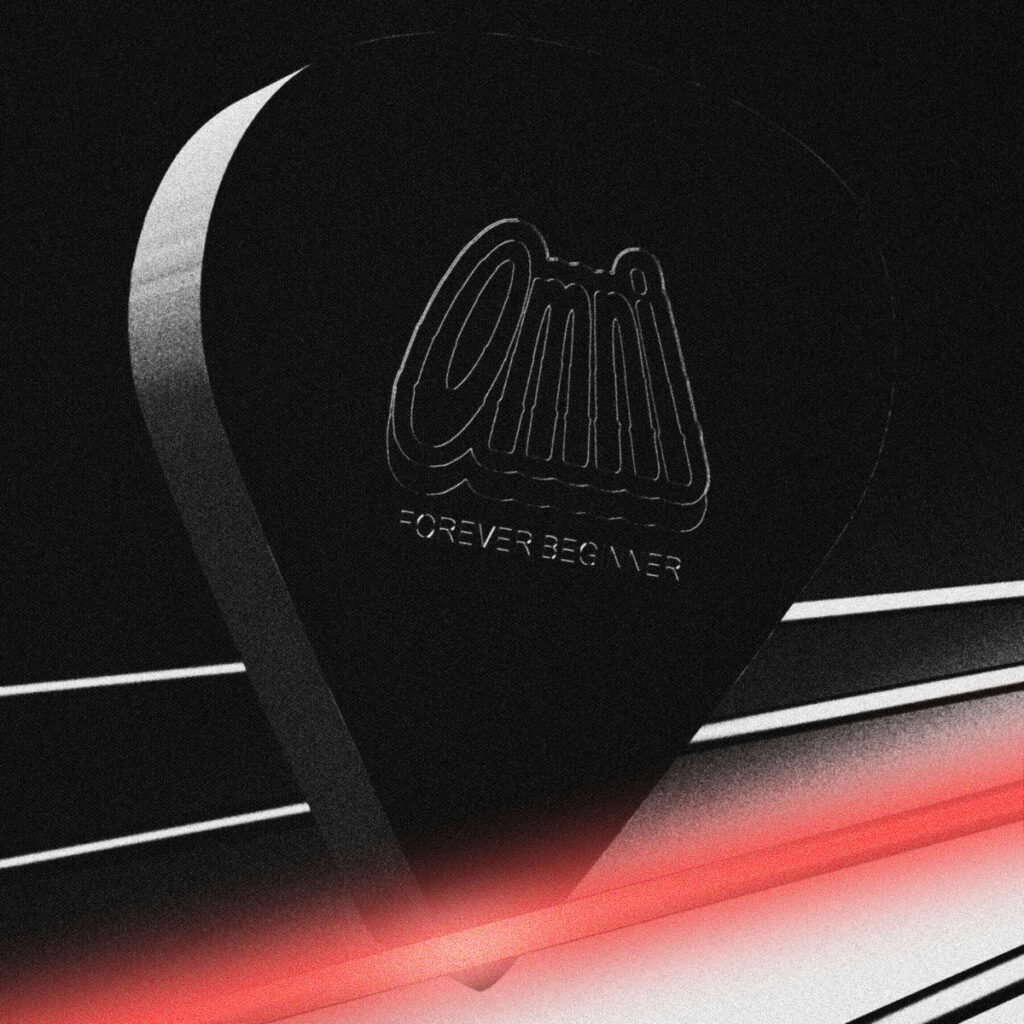 Forever Beginner by Omni Album Cover
