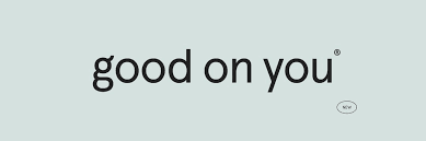 Good On You Sustainable Fashion Logo