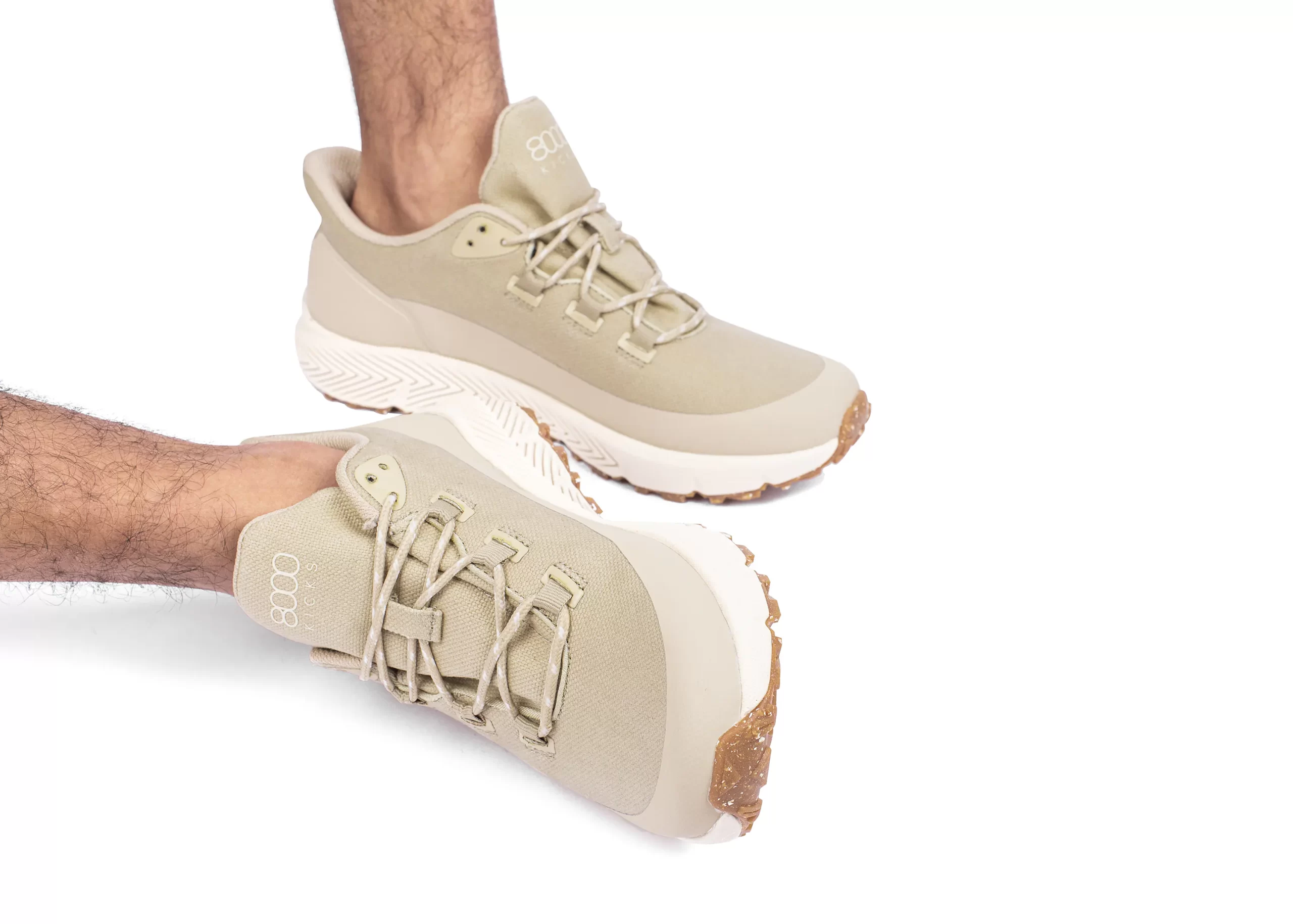 Hemp Waterproof Shoes from 8000 Kicks