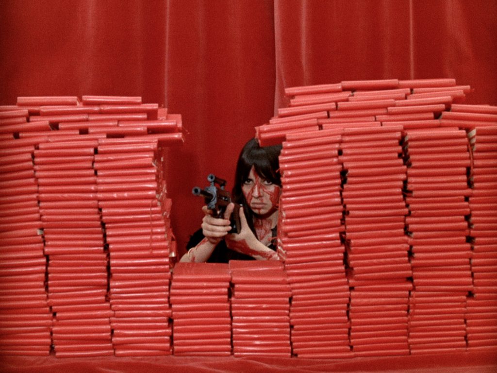Jean Luc Godard La Chinoise