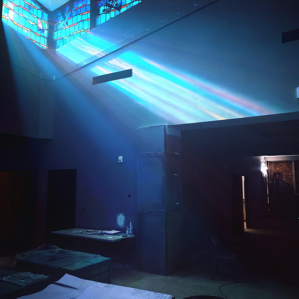 New Release John Maus ‘Because We Built It’