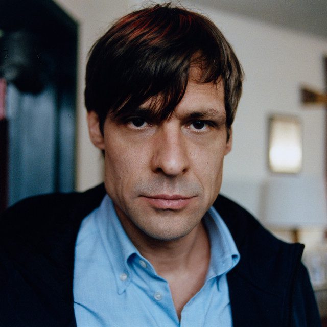 John Maus Press Profile Photo