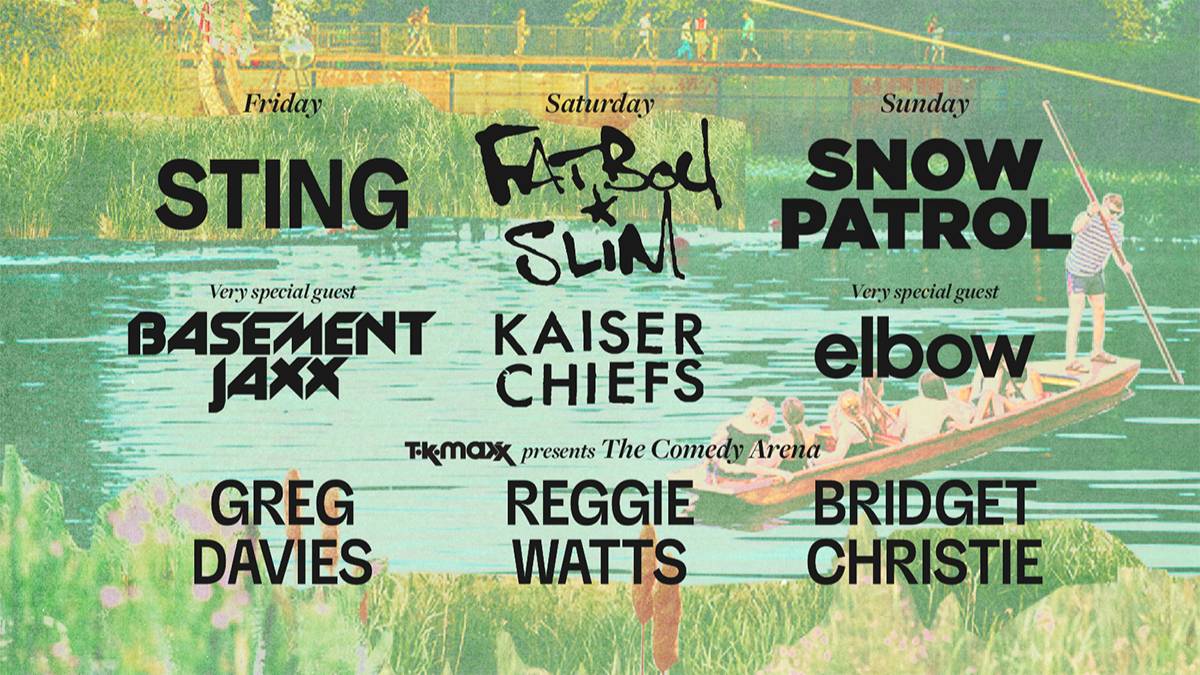 Festival Watch: Latitude Festival 2025