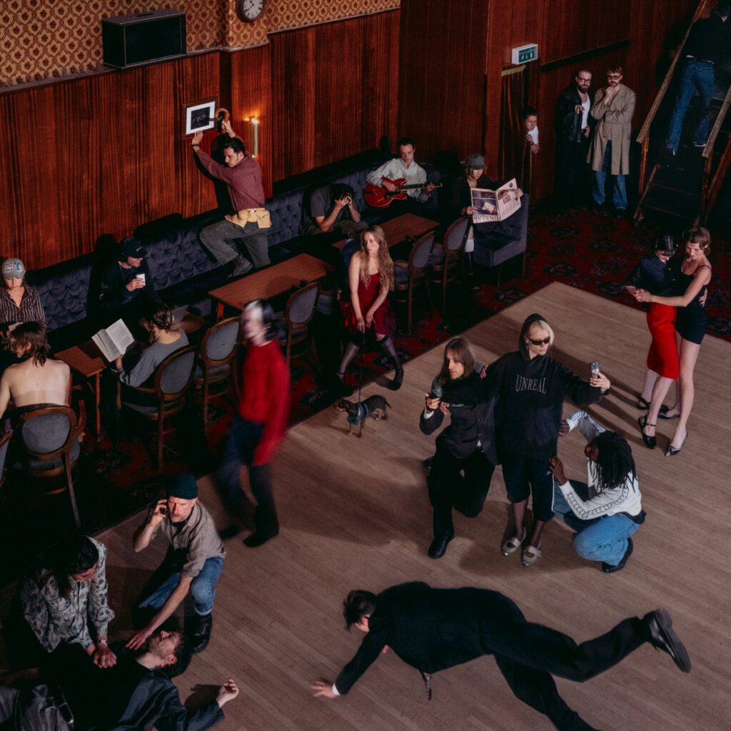 Legss Unreal Album Post Punk