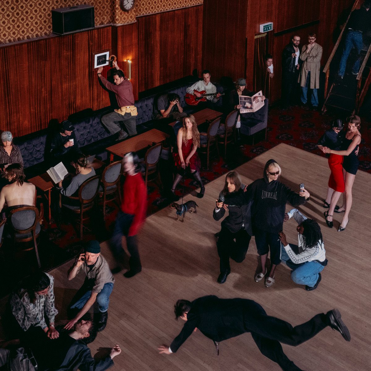 Legss Share Paranoid New Track “909” and Announce Debut Album Unreal