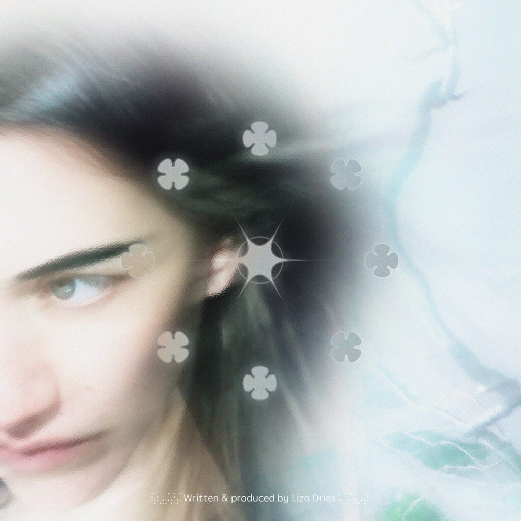 Liza Dries Underwater Album Cover