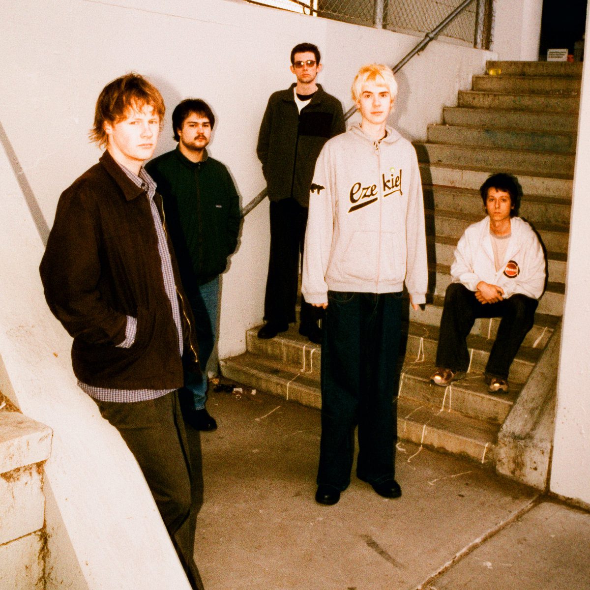 Mr. Industry Releases Dancing To My Own Internal Rhythm EP