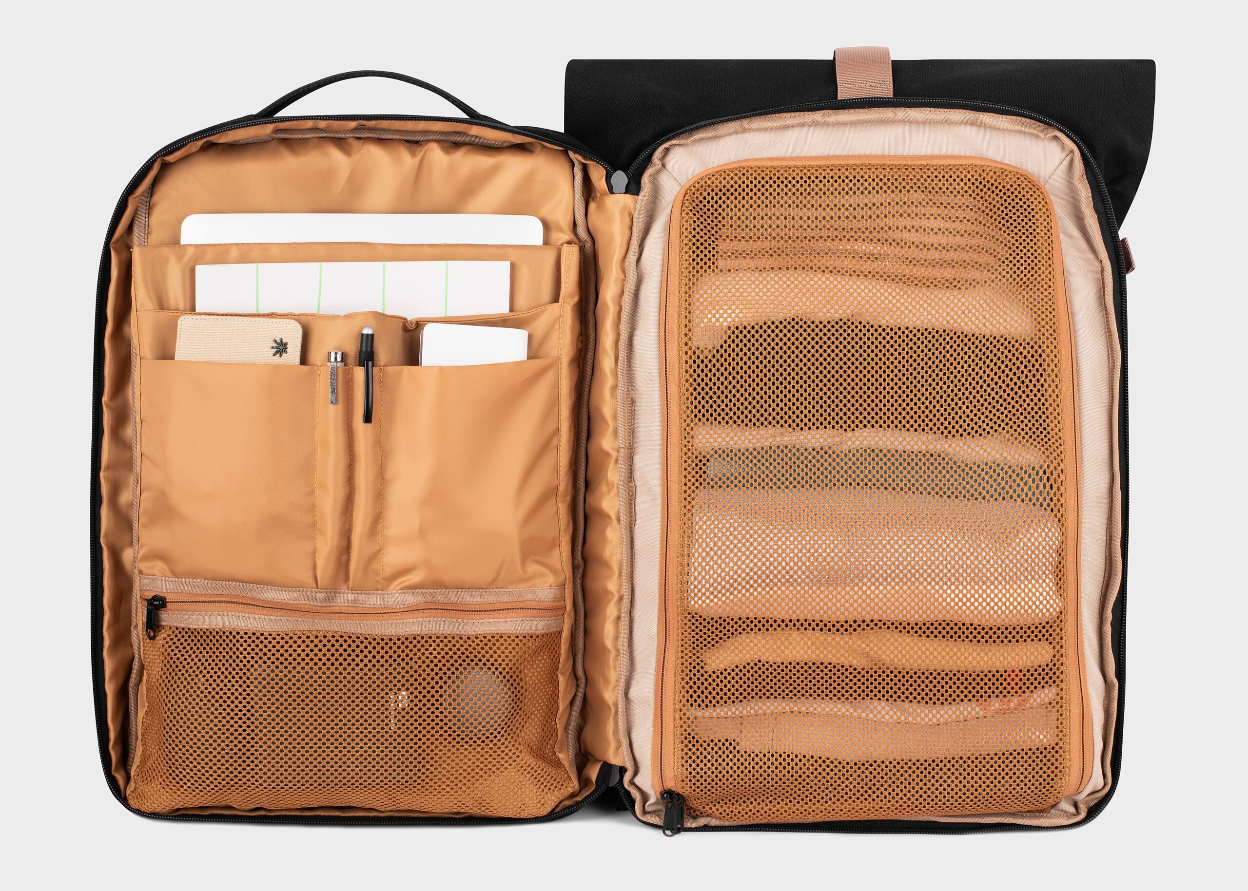 Hemp Travel Bags for Practical Eco-Friendly Fashion