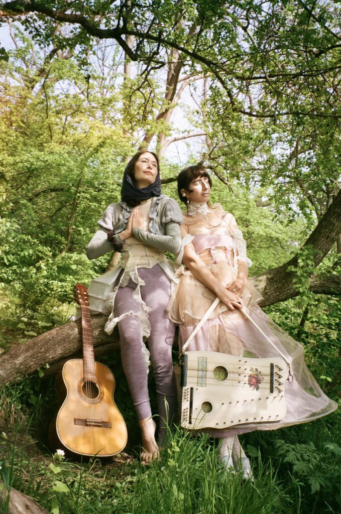 Sofie Birch & Antonina Nowacka