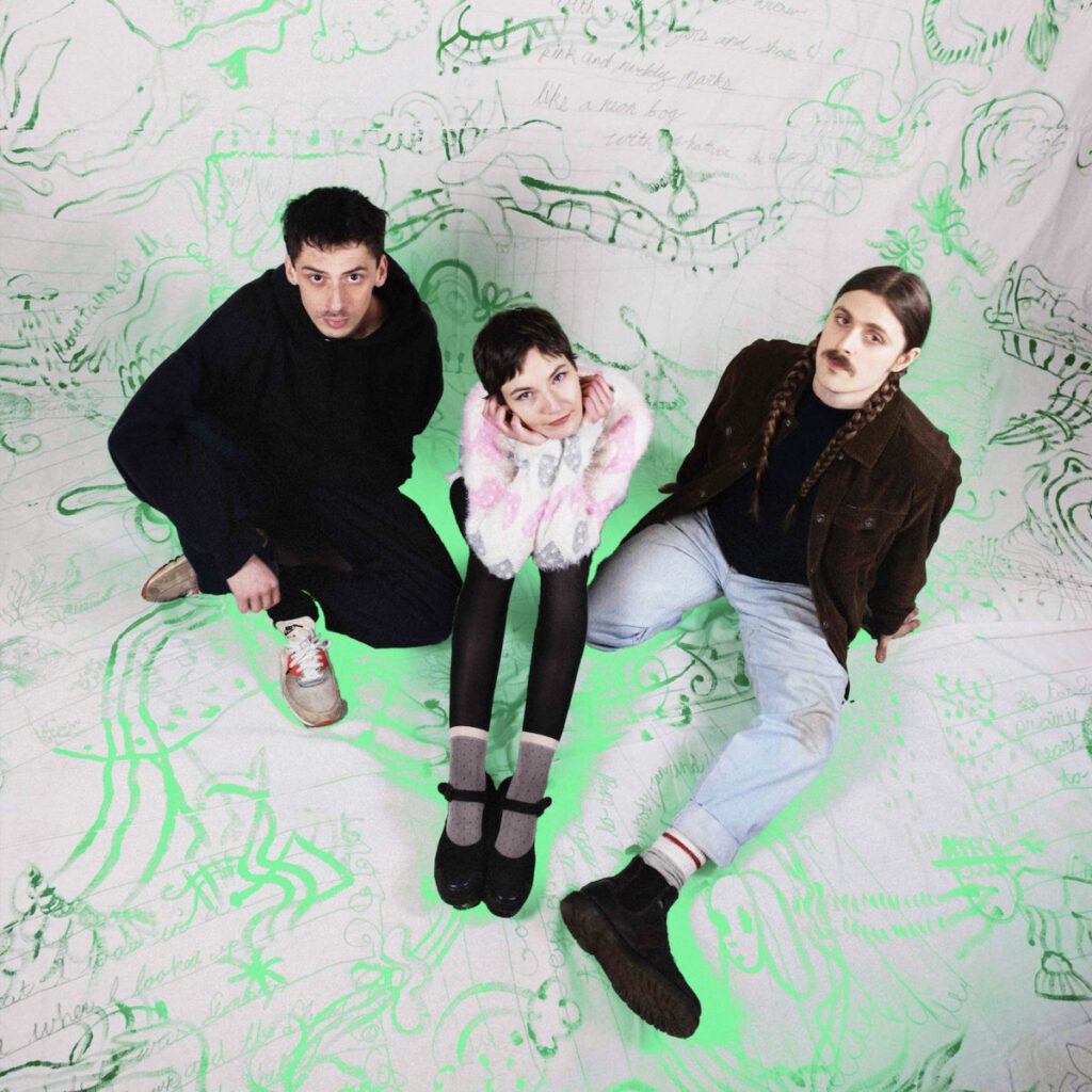 Wombo Band Press Photo