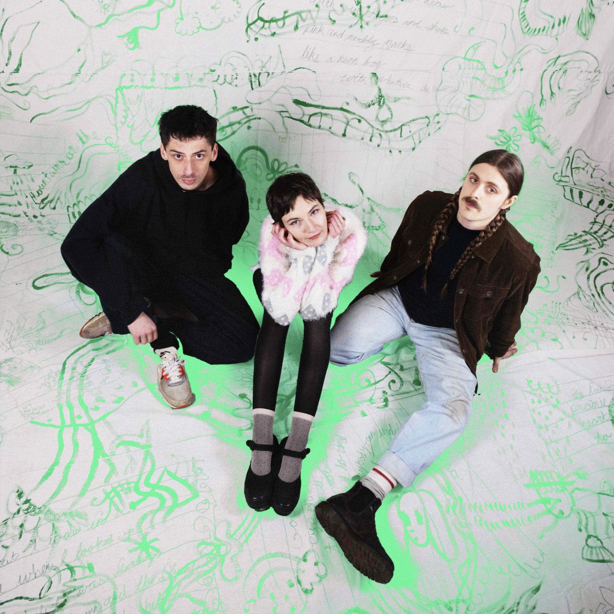 Wombo’s New Single “Neon Bog”