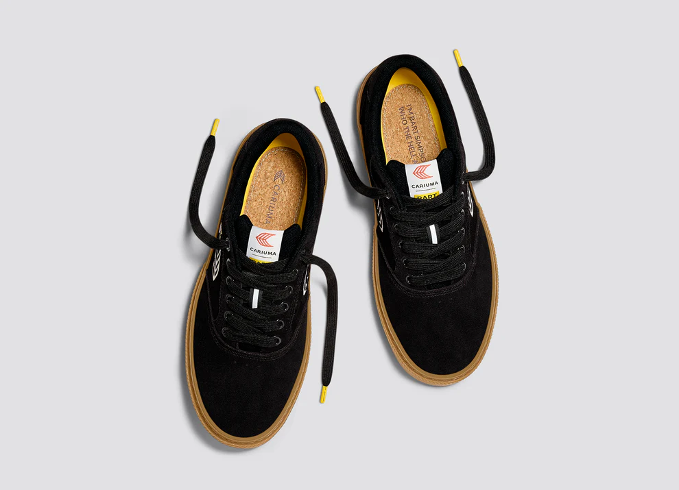 simpsons skate shoes
