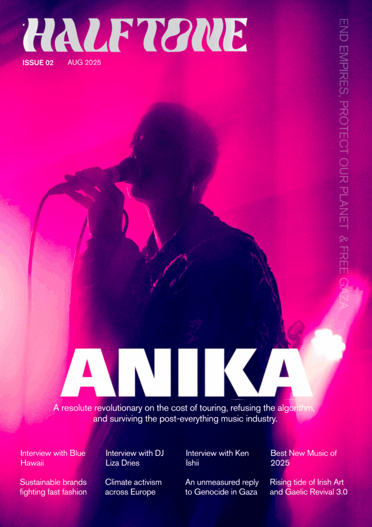 Halftone Magazine Issue 02